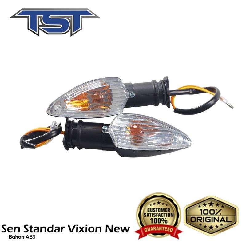 Lampu sein Vixion new mini Sen Sepasang TST