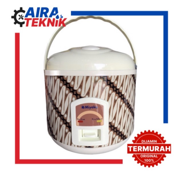 Rice Cooker Miyako MCM-638
