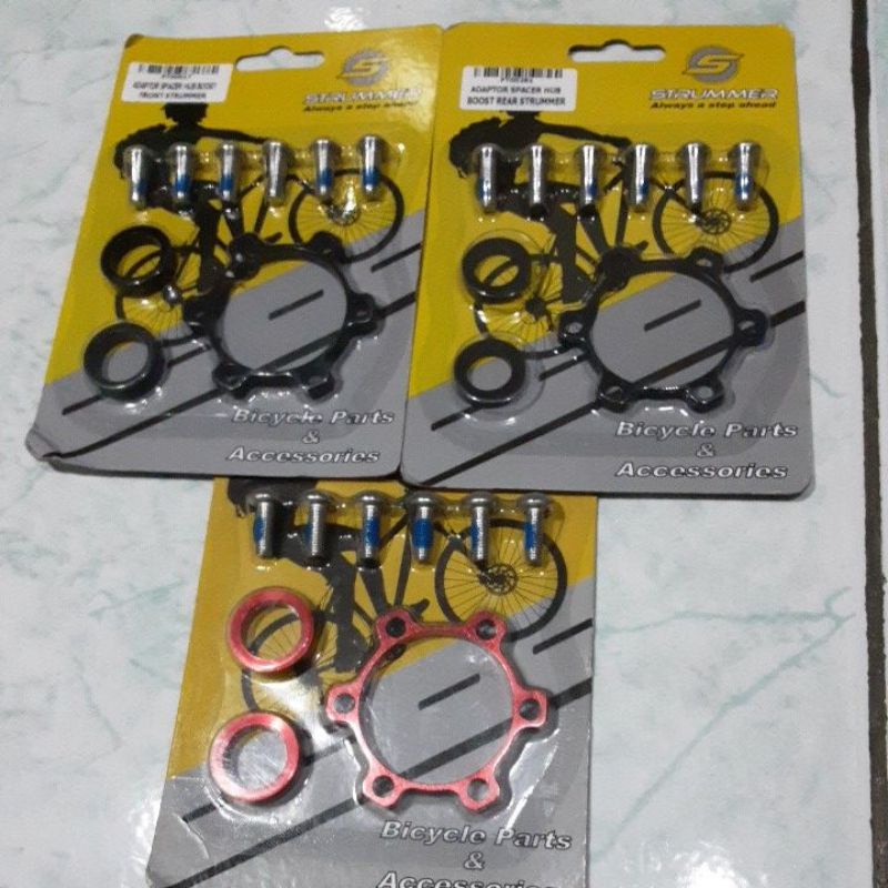 Adaptor Spacer Hub Boost Strummer