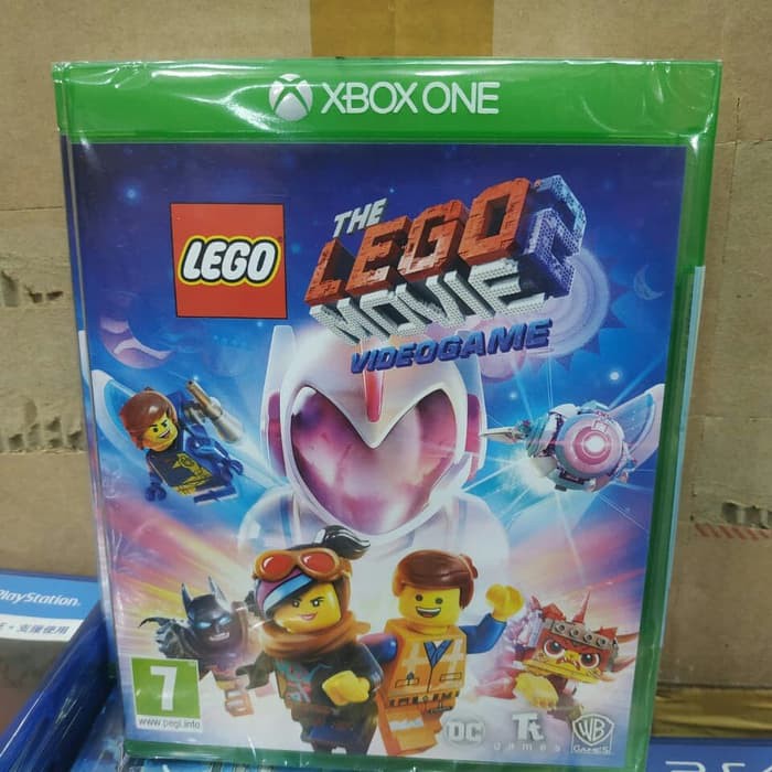 Xbox One The Lego Movie 2 Videogame