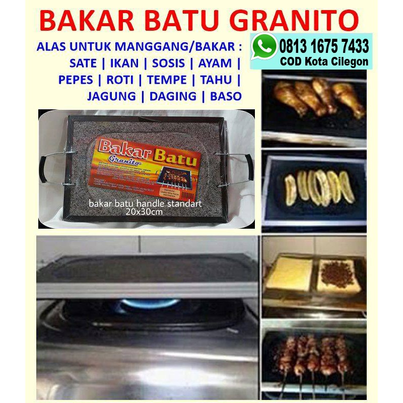 Batu Bakar Granito