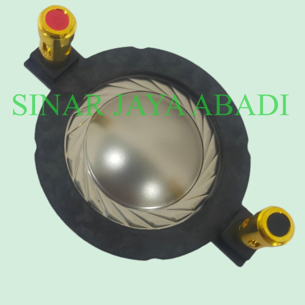 spul spool driver tweeter 34mm titanium
