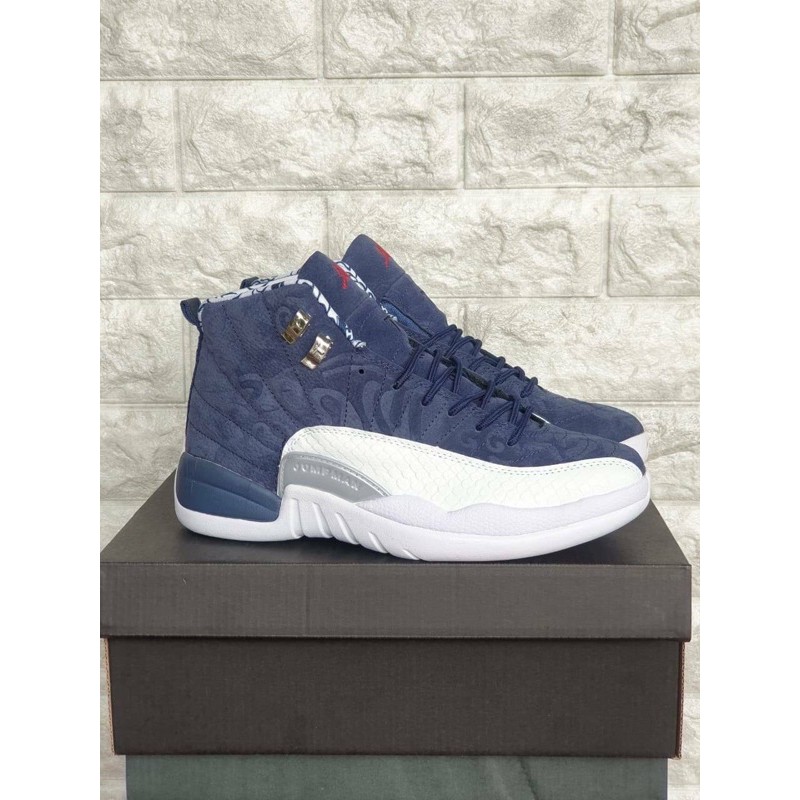 Air Jordan 12 International Flight Premium Original size 40-44