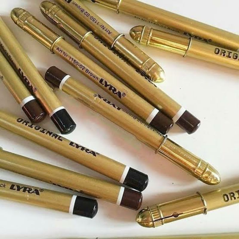 Pensil alis Lyra celak arab