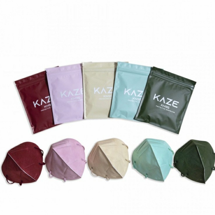 KAZE KN95 MASK Vogue Series