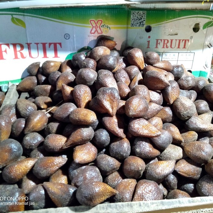 

salak pondok 1kg (1000gram)