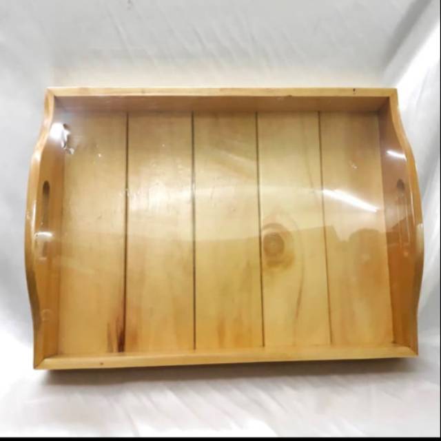 Baki kayu besar high Quality / nampan kayu