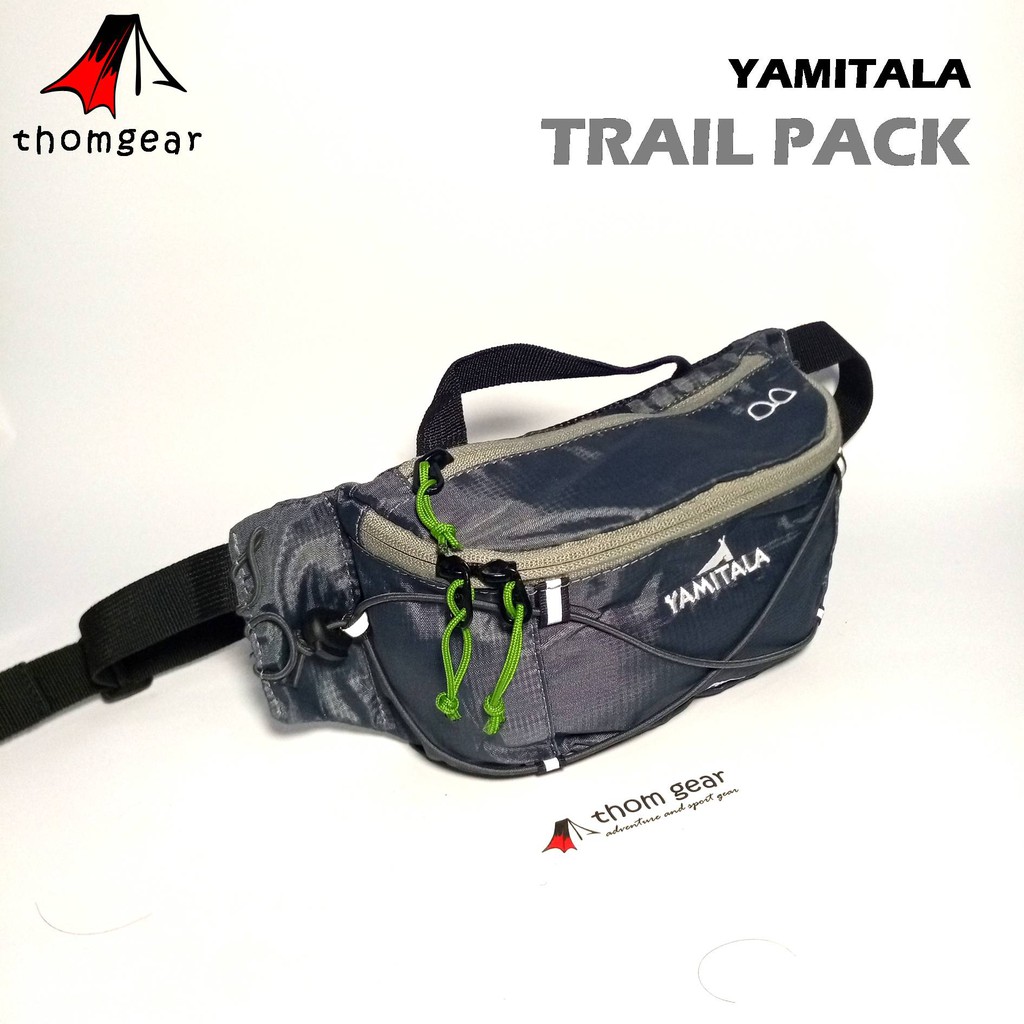 Thomgear Tas Yamitala Trail Pack Tas Pinggang Simple Dan Trendi Tas Gowes