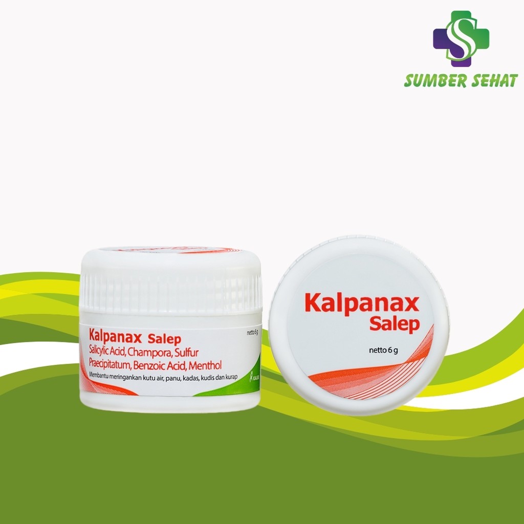 KALPANAX SALEP 6 GRAM