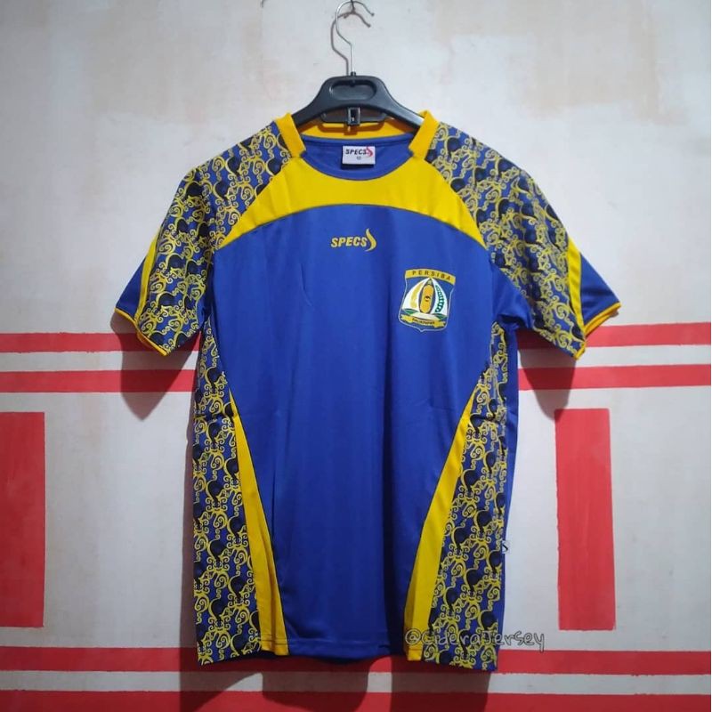 Jersey Original Persiba Balikpapan Home 2012 Indonesia Super League