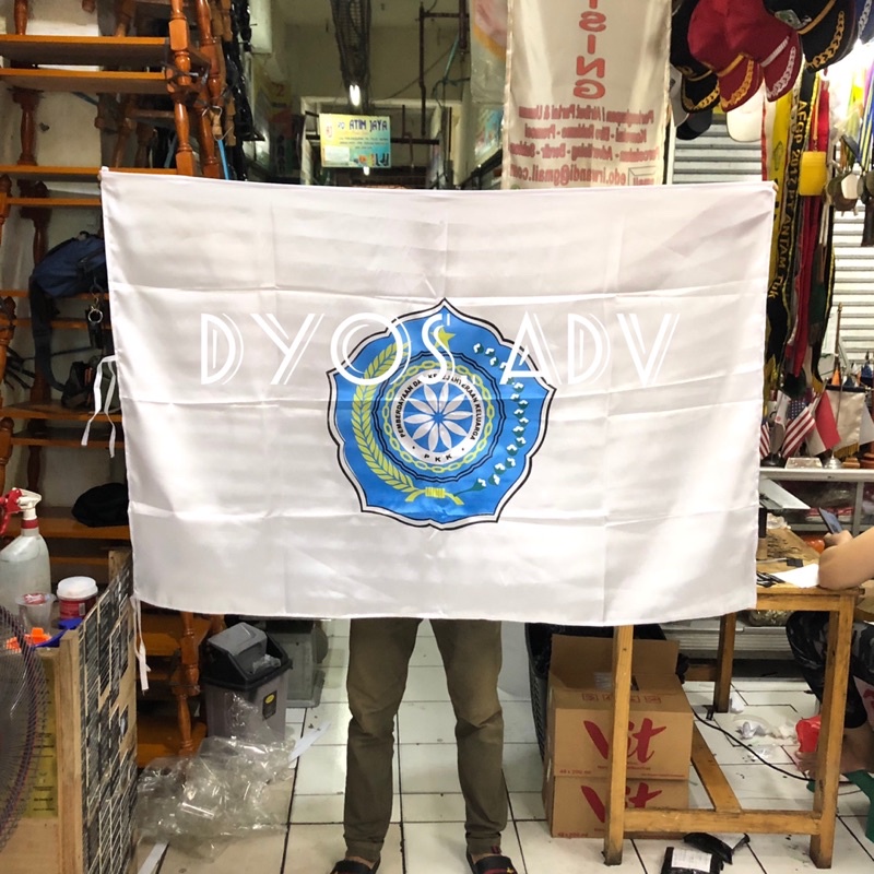 Bendera PKK 90x135 cm