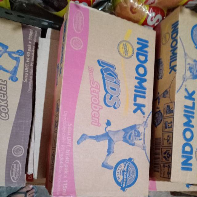 

Susu indomomilk 115ml