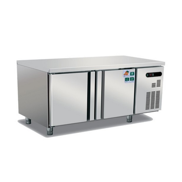 Freezer pendingin Crown Under Counter TD300 350 liter 650 watt