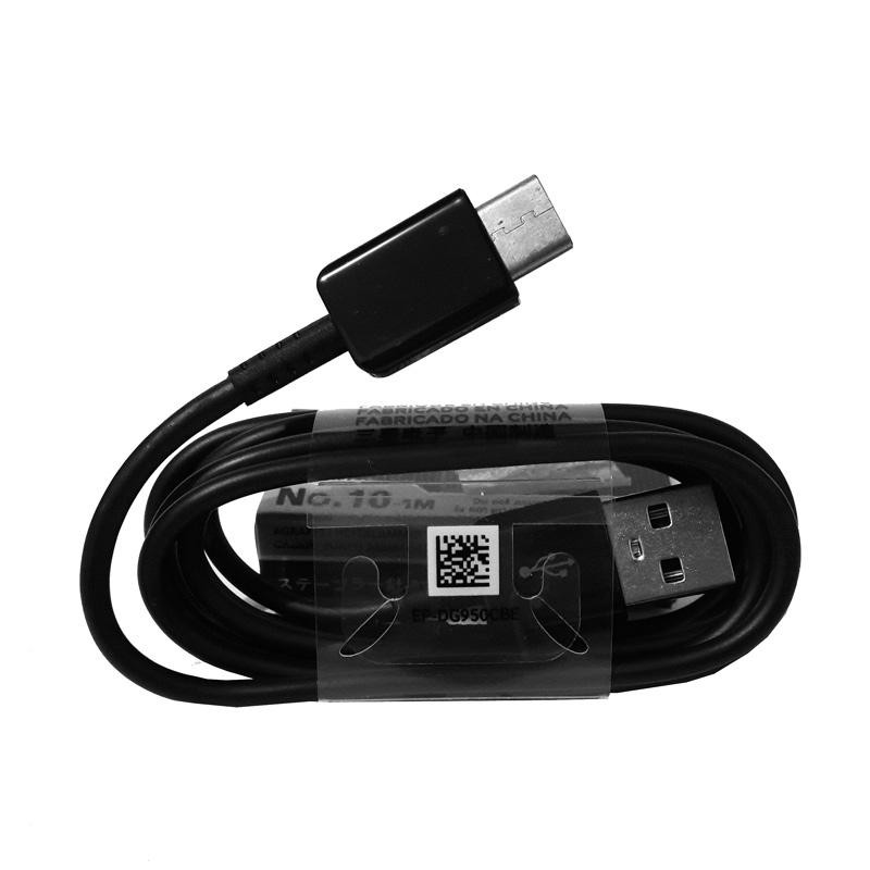 A*   Kabel Data SAMSUNG S8 Type-C ORIGINAL ORI USB Cable Tipe TYPE C