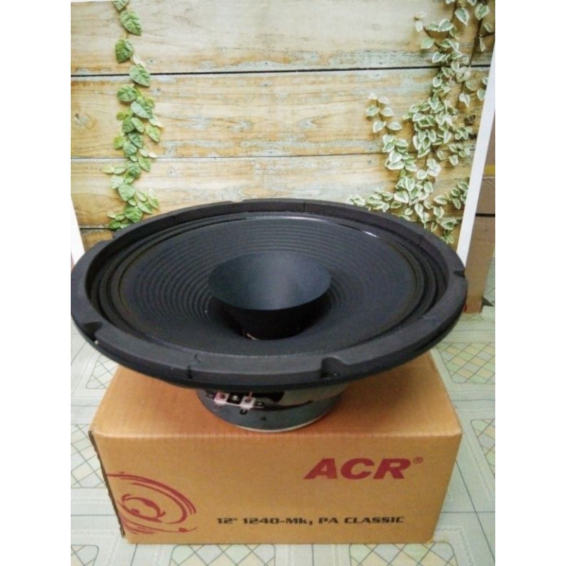 speaker acr1240