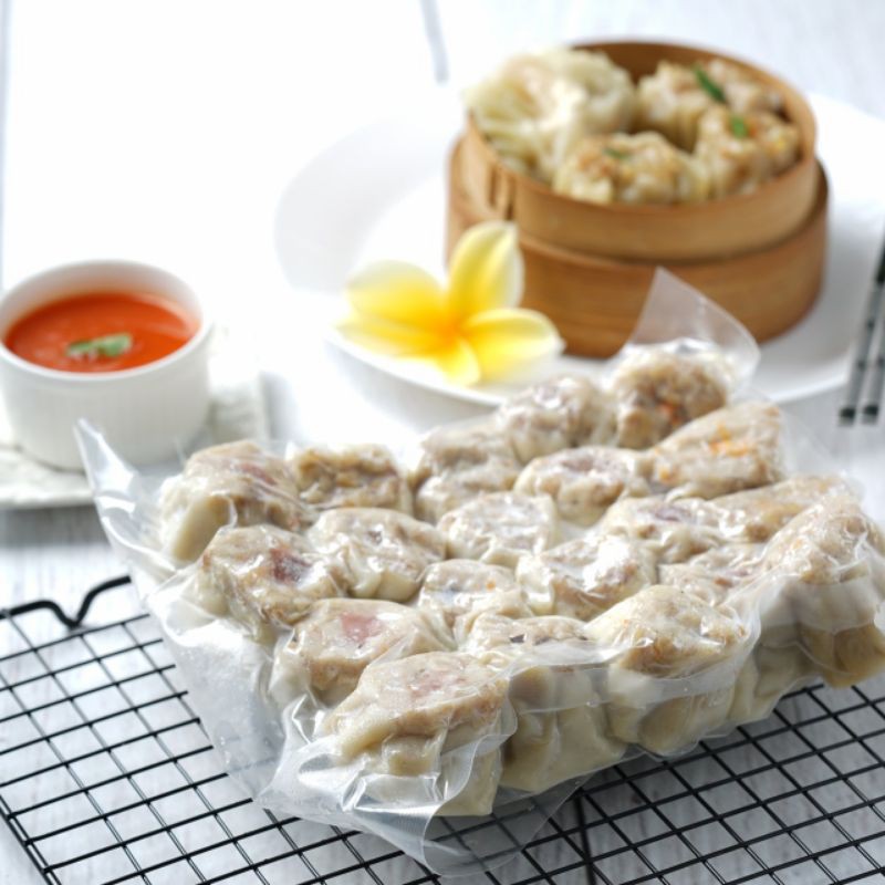 

Dimsum frozen