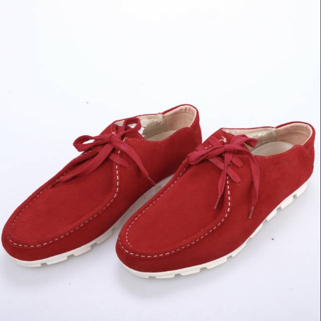 New Sepatu Tracce sepatu pria sepatu kulit  loafers murah