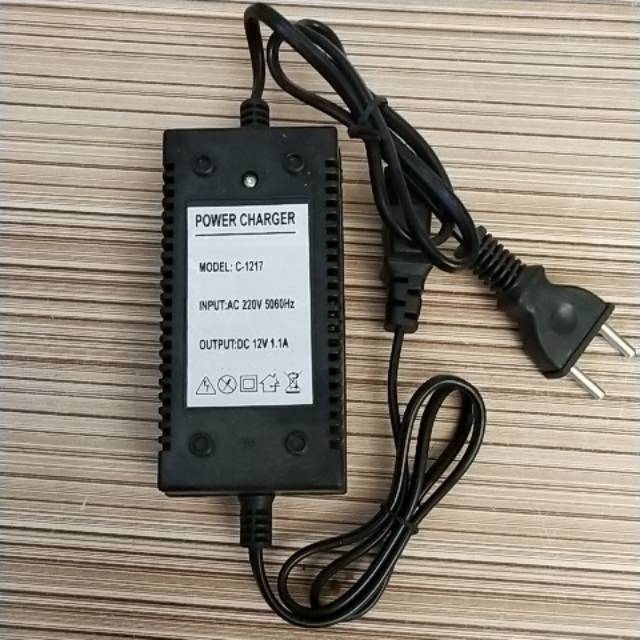 POWER CHARGER ELECTRIK TANGKI CBA ORIGINAL 100%