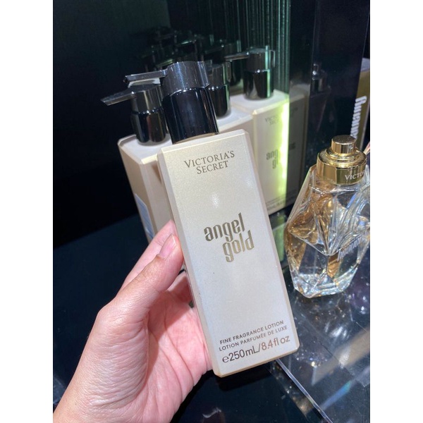 Victoria's Secret Angel Gold Body Lotion