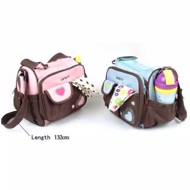 Tas bayi mini / diaper bag small / tas perlengkapan bayi