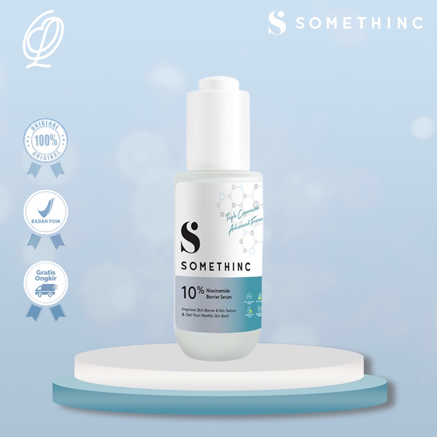 SOMETHINC 10% Niacinamide BARRIER Serum 40ml / 40 ml / 20ml / 20 ml