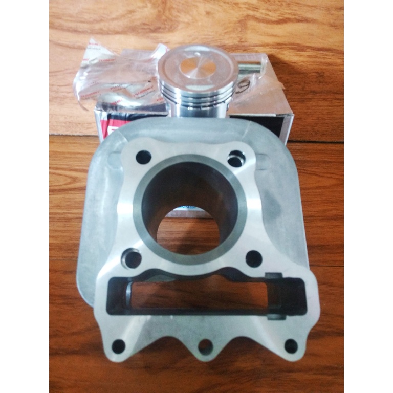 BORING KOMPLIT SPIN 125 BORING ASSY SUZUKI SPIN 125 BLOK SEHER SPIN 125