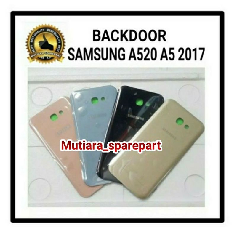 BACKDOOR TUTUP BELAKANG SAMSUNG A520 A5 2017