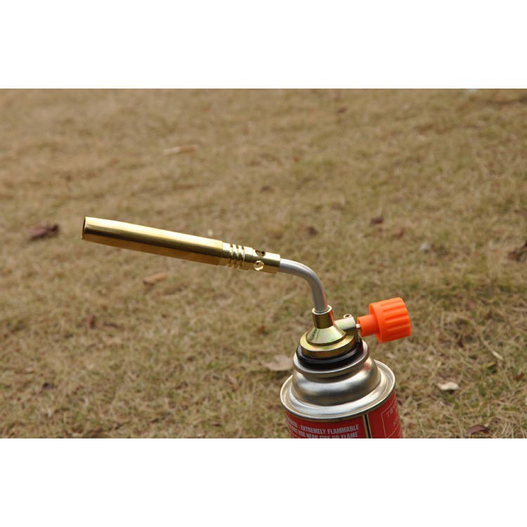 Kepala Gas Butane Torch BBQ Soldering Flame Gun - KT-2104--Firetric Kovea