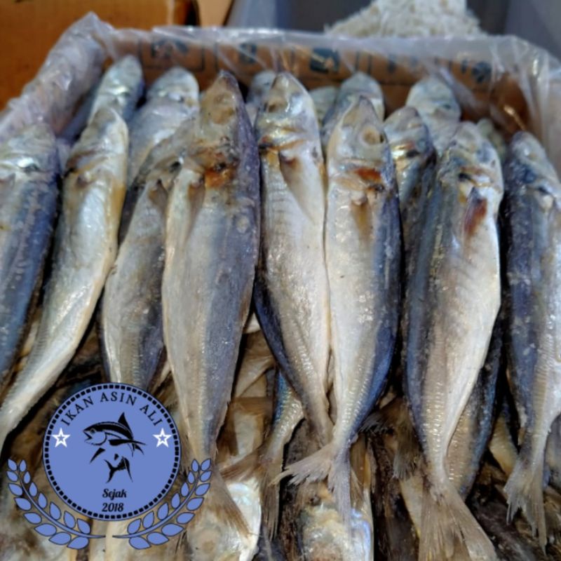 

IKAN ASIN JAFUH LAYANG