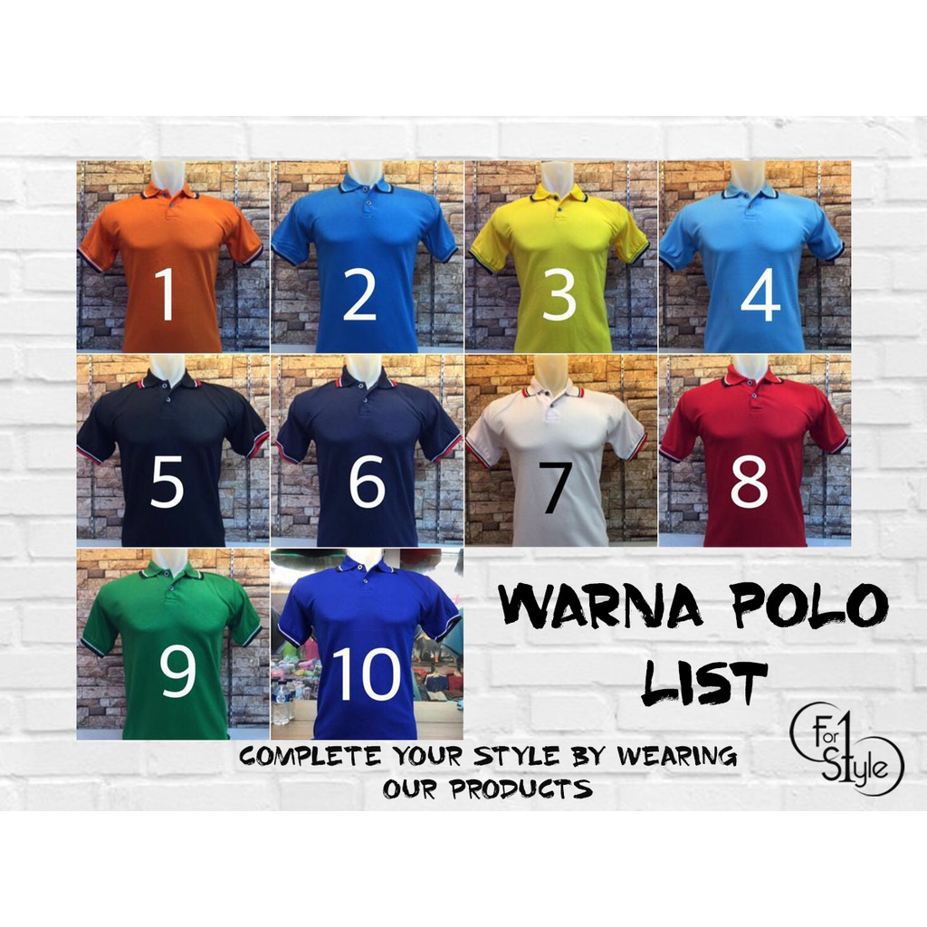 POLO SHIRT PLN UIP JBB - BAJU PLN BUMN - KAOS KARYAWAN PLN - CUSTOM BAJU KARYAWAN PLN PERSERO