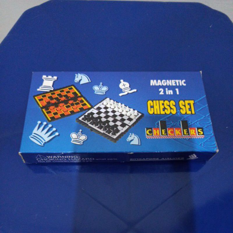 Catur mini magnet