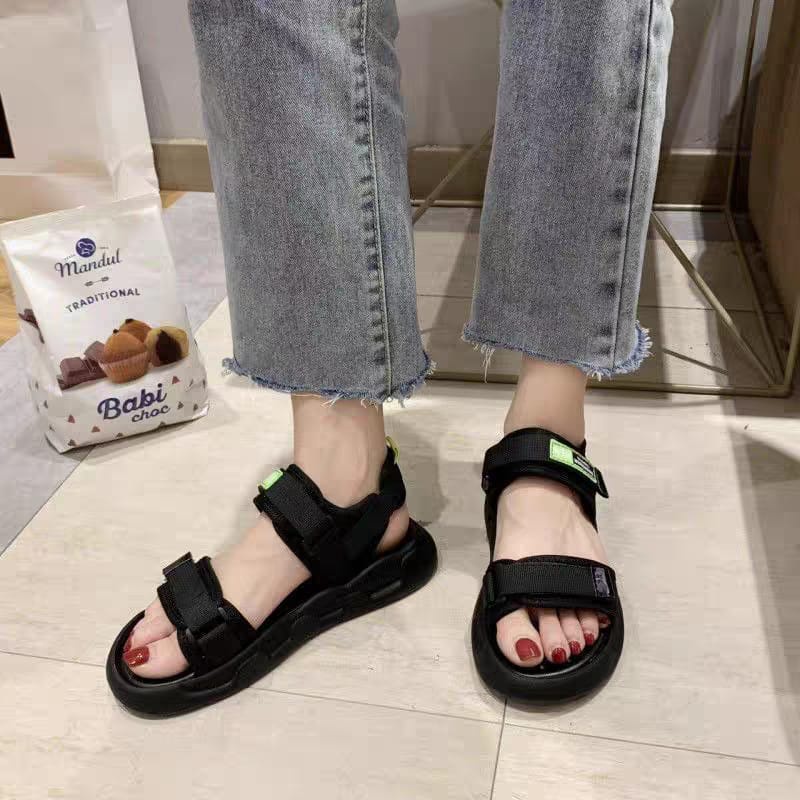 COD POS L005 Sandal Gunung wanita Premium