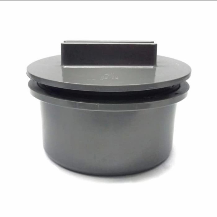 Tutup septic tank clean out pvc 4 inch evo berkualitas