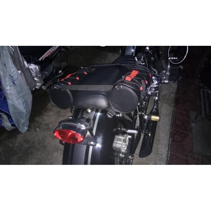 Aksesoris Motor Touring Tas Motor Multifungsi &Tas Motor