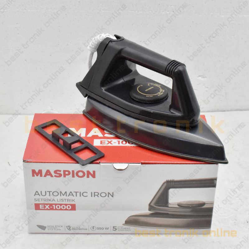Setrikaan Maspion EX 1000 Setrika