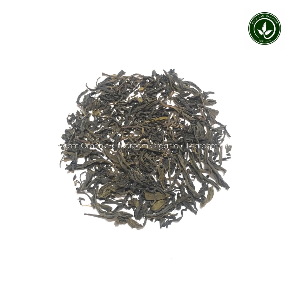 

High Mountain Green Tea/ Teh Hijau Premium
