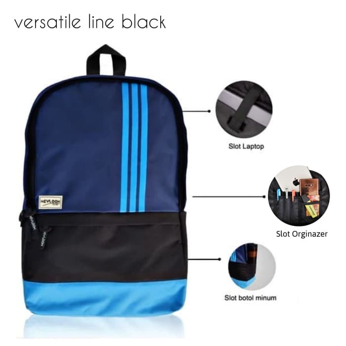 TAS BOLA BARCELONA / RANSEL COWOK / TAS NIKE / RANSEL SEKOLAH ANAK