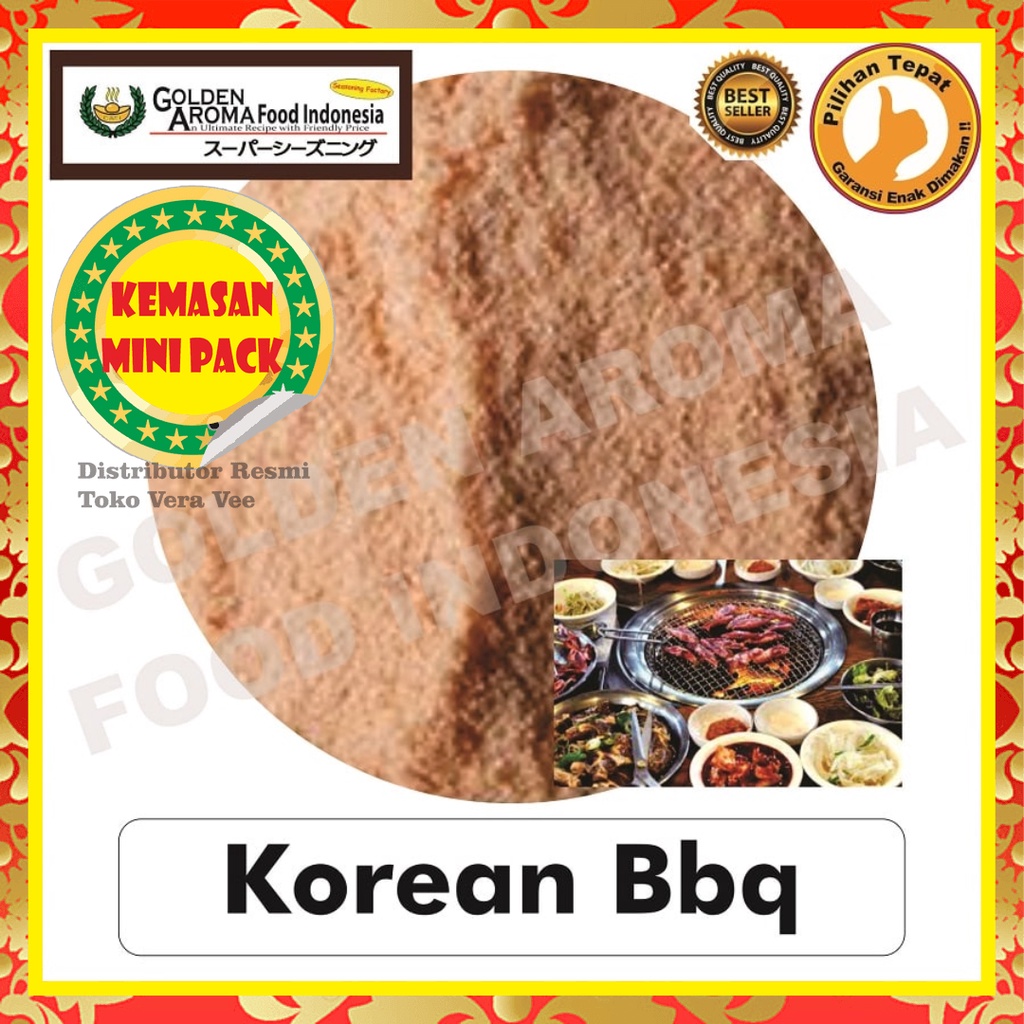 

Bumbu Tabur Rasa Korean BBQ 50Gr Bubuk Tabur Korean BBQ Powder Aneka Asin Manis Gurih Terbaik Premium Enak Impor Instan Grosir Kentang Goreng Basreng Buah Cimol Kripik Pisang Keripik Singkong Makaroni Cilung Jambu Gorengan Taiwan Bukan 100Gr 100 Gram