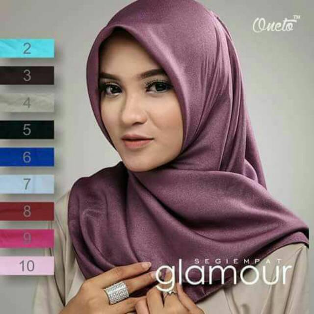 Segi4 glamour by shinar ansania, mewah tp g murahan !!MOST WANTED.