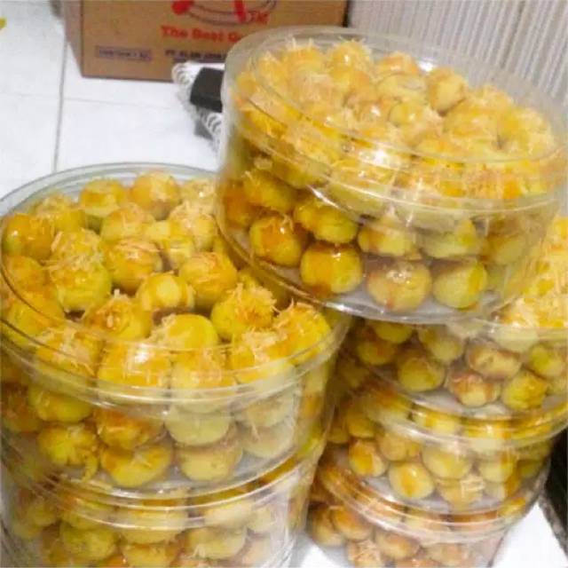 

Nastar Keju/Nanas 500gr