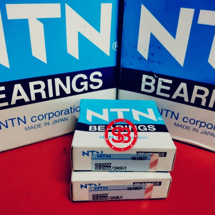 Bearing 6302 ZZ NTN / 6302ZZ C3 NTN JAPAN ORIGINAL