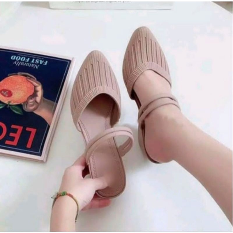 Sandal bisa, sepatu bisa Wedges  &quot; mewah, feminim &amp; Elegan &quot;