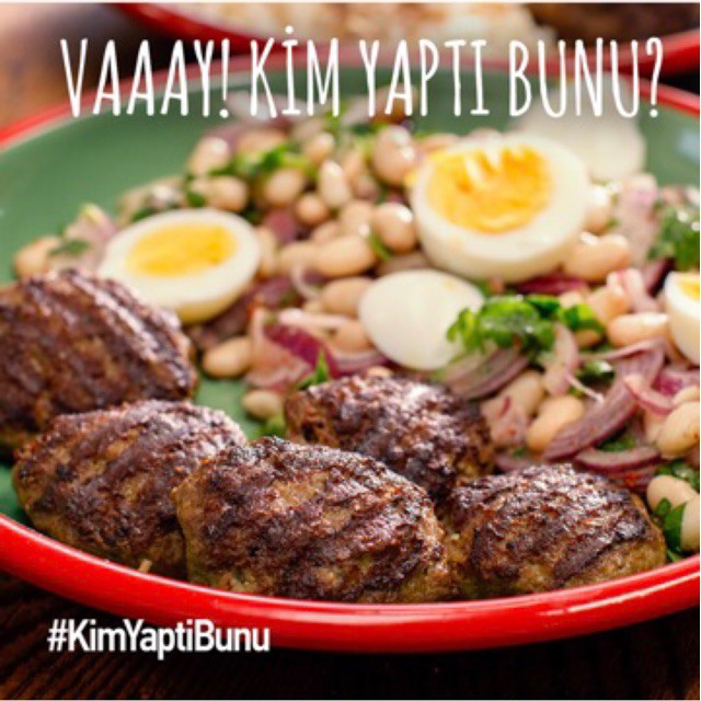 

BUMBU MASAK KOFTE / BAKSO TURKI KNORR