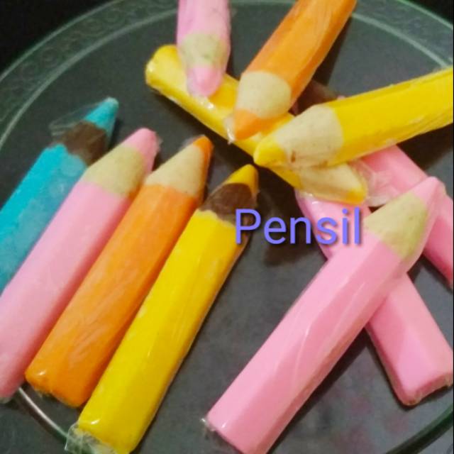 

Coklat pensil