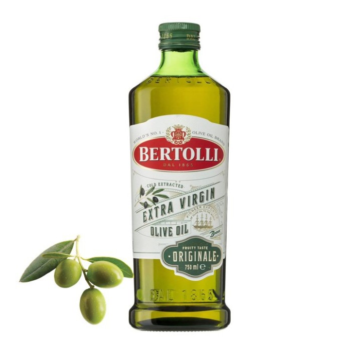 

Bertolli Extra Virgin Olive Oil 1000Ml