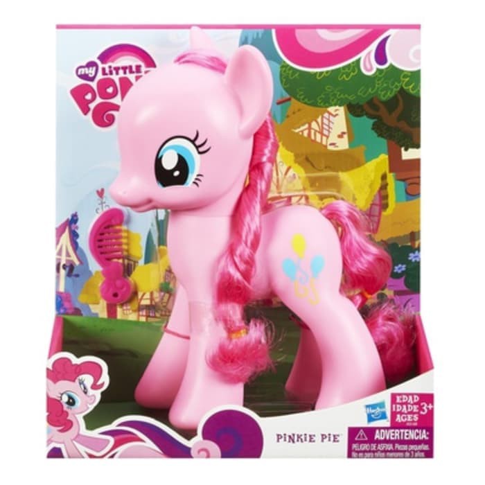 Boneka My little Pony Pinkie Pie Boneka Pinkie Pie