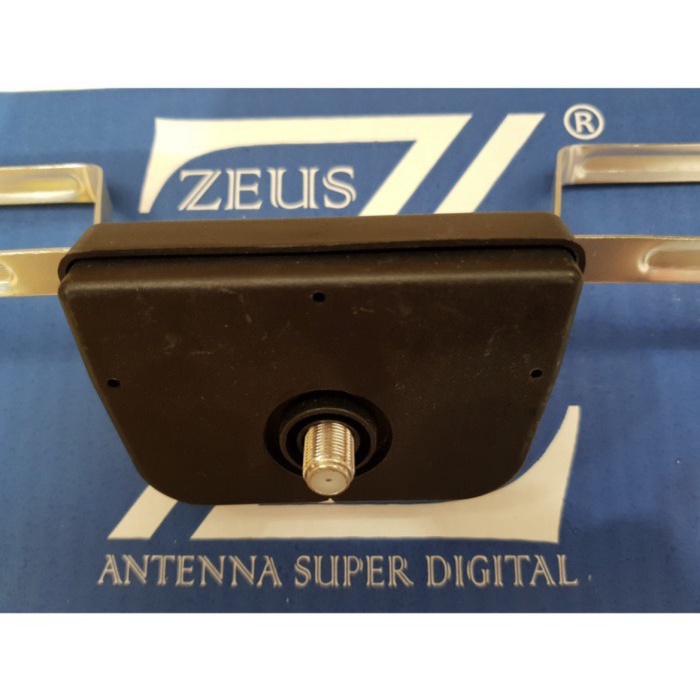 Antena Luar TV Outdoor Digital Analog Intra Zeus 150 cm Free Kabel