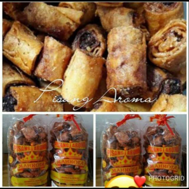 

Pisang aroma
