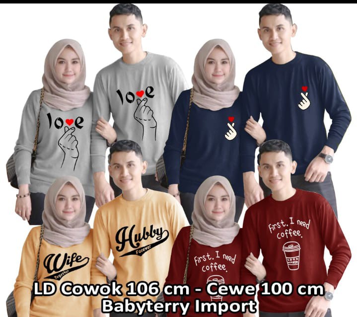 Batik Couple Keluarga Sania Ruffle Ori Ndoro Jowi Dnt Motif Phonik