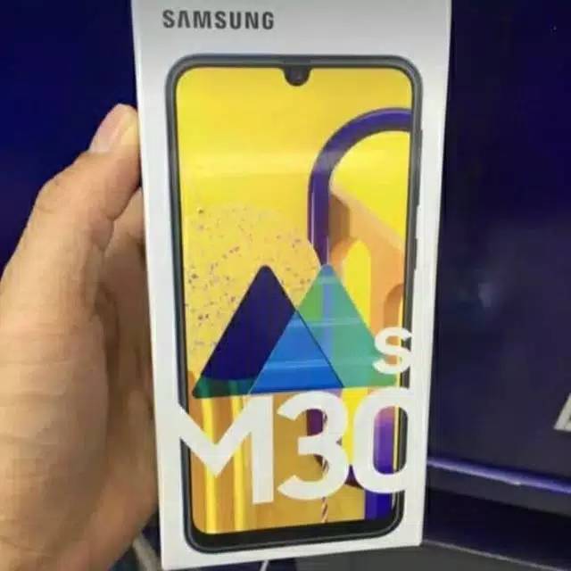 Samsung m30s 4/64gb
